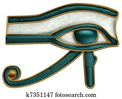Egyptian Eye of Horus Egyptian Eye of Horus