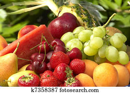 fruit fruit