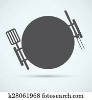 grill icon grill icon