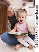 Huge joy from listen like mother reading book Huge joy from listen like mother reading book