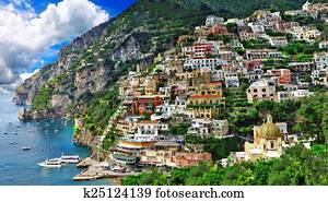 positano