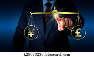 Torso Equating The Yuan At Par With The Pound