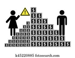 Unequal Career Opportunity