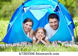 camping
