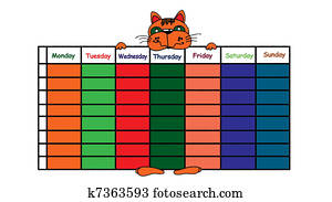 class schedule class schedule