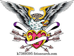eagle tattoo eagle tattoo
