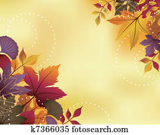 Fall Leaf Background Fall Leaf Background