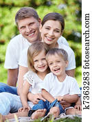 Happy family Happy family