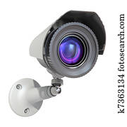 surveillance camera surveillance camera