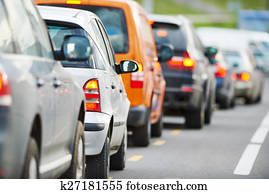 verkehr, während, dass, hauptverkehrszeit