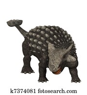 Ankylosaurus Ankylosaurus