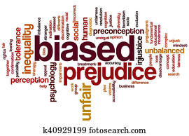 what does it mean to be biased
