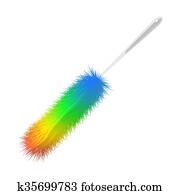 Feather Duster Illustrations | Our Top 79 Feather Duster Stock Art