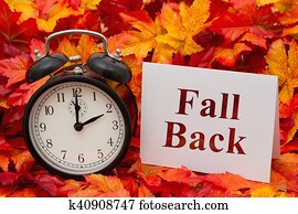 Daylight Savings Time Ends