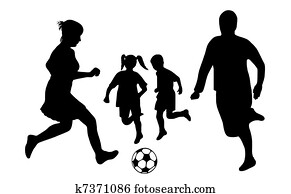 Family Soccer Family Soccer