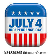 July 4 July 4