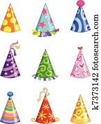Party hats Party hats