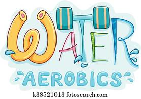 aerobics água