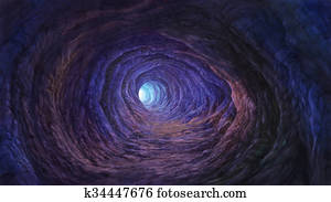 blue lighting in cave blue lighting in cave