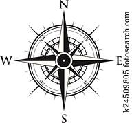 compass background compass background