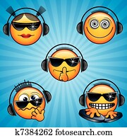 Dj Icons Dj Icons