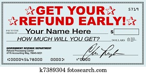 Get Your Tax Refund Early - File Now for Fast Return of Refunds Get Your Tax Refund Early - File Now for Fast Return of Refunds