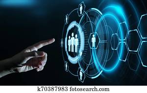 Human Resources HR management Recruitment Employment Concept Human Resources HR management Recruitment Employment Concept
