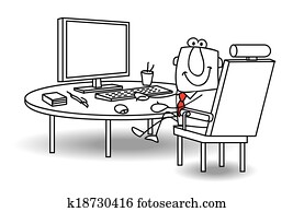 joe, an, büro joe, an, büro