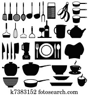 Kitchen utensils and tools Kitchen utensils and tools