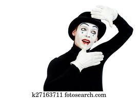 mime mime