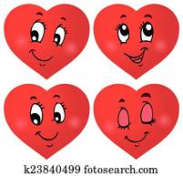 Niedlich, schmetterlinge, sammlung, 3 Clipart | k10103180 | Fotosearch