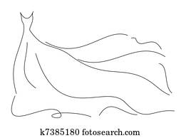 Wedding dress Wedding dress