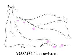 White dress White dress