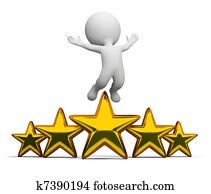 3d small people - superstar