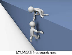 A helping hand A helping hand