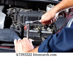 Auto mechanic Auto mechanic