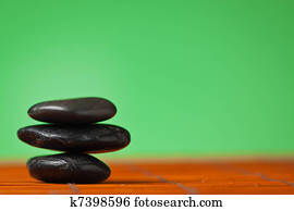 Balancing stones Balancing stones