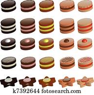 cookies collection cookies collection