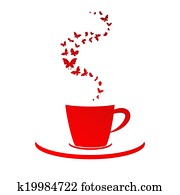 cup, coffee cup, coffee