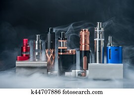 eletrônico, cigarro