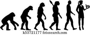 Pharmacist evolution female