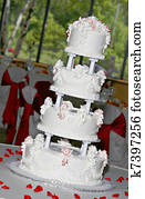 עוגה של חתונה