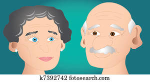 开心, 高级夫妇