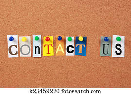 私達に連絡しなさい