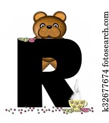 teddy bear r name