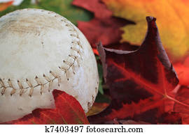 Autumn Baseball Autumn Baseball