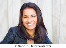 Beautiful indian woman