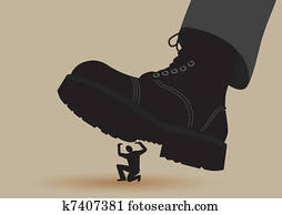 Boot Crushing Boot Crushing