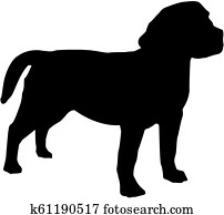 Dog Silhouette Dog Silhouette