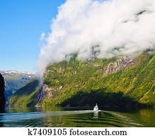 Geirangerfjord
